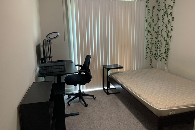 Available furnished bedroom - Alpine Commons Apartments
