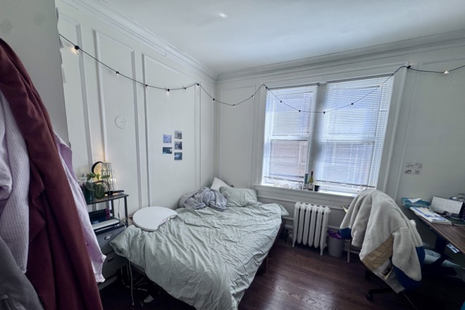 Beedroom - 1bed in 2bed/1bath Summer Sublet
