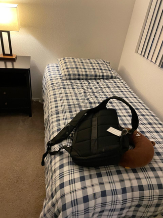 bed - Furnished Room Near UCSD – UTC Area Shared Apartment Near UCSD (UTC) Room Available Near UCSD | Wa