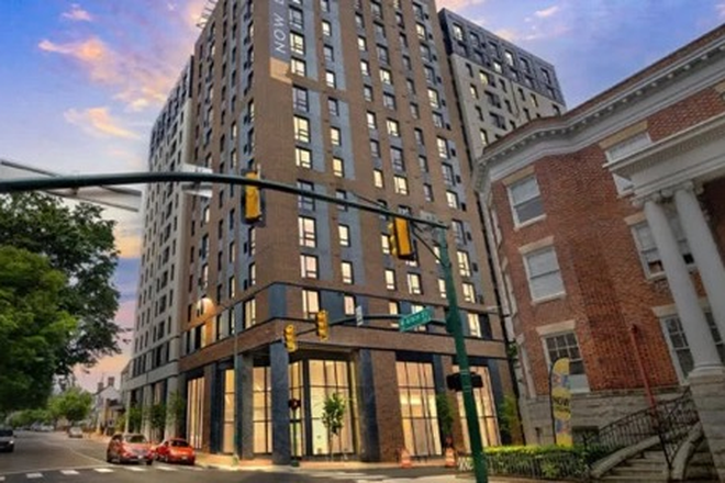 Parcview at Commonwealth building (321 W. Grace St) - $500 Bonus | 4BR Luxury Suite, Parc View at Commonwealth (walk to VCU) | 3/4 Roommates Confirmed