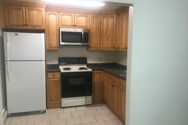 Kitchen - Private entrance share kitchen and bath - One room $800 House