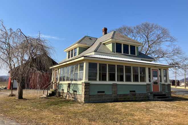 Street View - 4 Bedroom House- Easy access to surrounding area