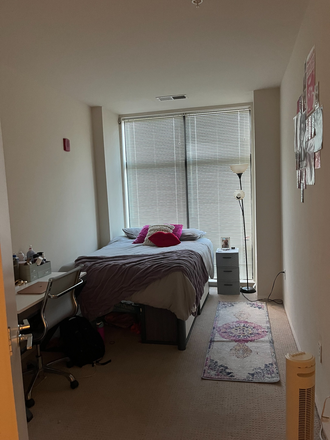 Bedroom - Terrapin Row 4x2 Townhouse - Sublease Spring and/or Summer 2026