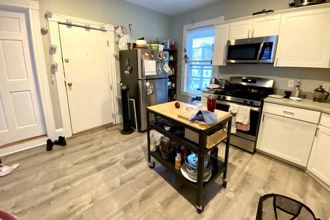 LIVING - NEWLY UPDATED 4 BED/2 BATH! 9/1/26! Apartments