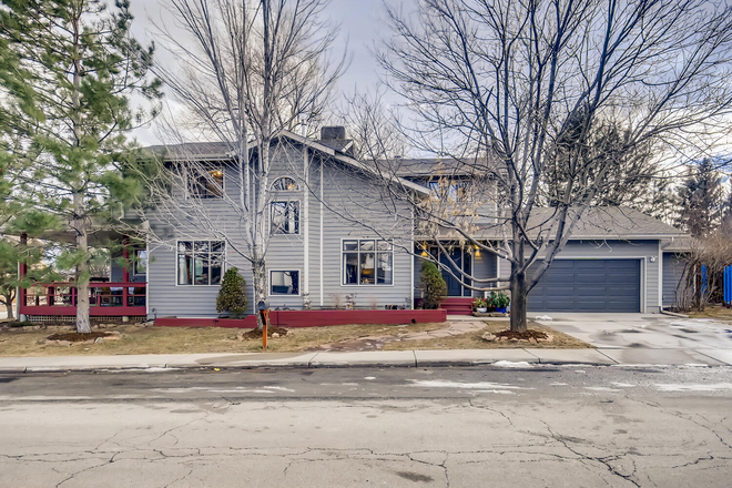 Exterior - Large 5BR Boulder Home by gorgeous Wonderland Lake & Luckys Market