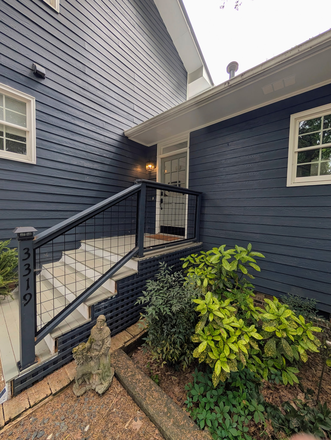 Welcome! - The Blue House: Bright, airy, and close to everything