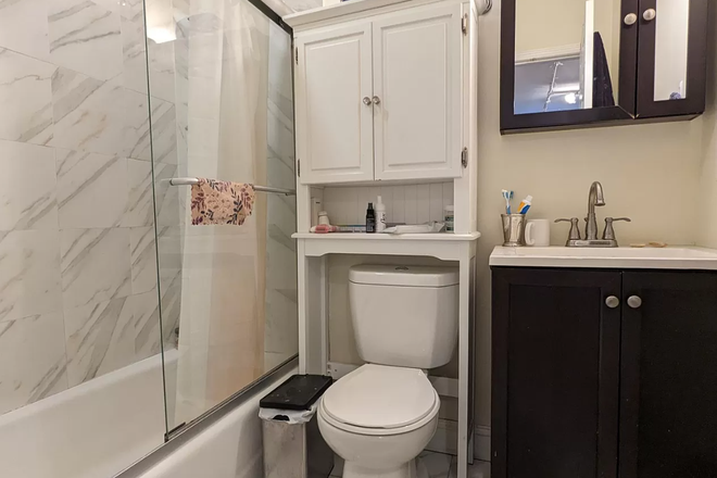 Bathroom - THE FENWAY - LUXURIOUS UPDATED 4 BEDROOM IN THE HEART OF FENWAY!