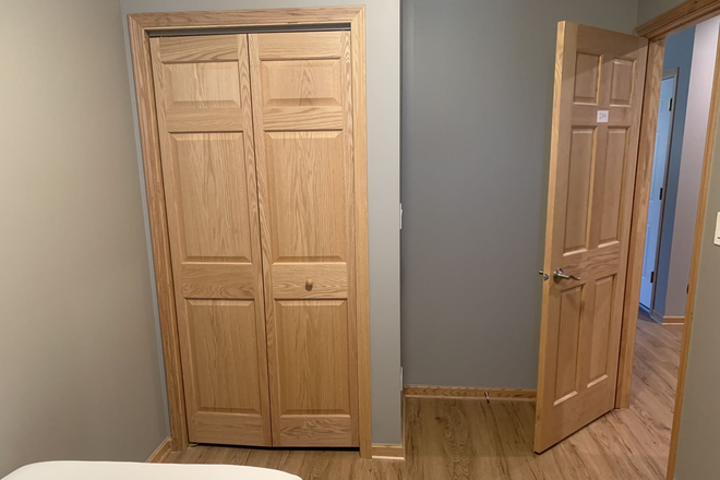 Bedroom #1 - New and Clean Apartment for Rent - UIC Campus