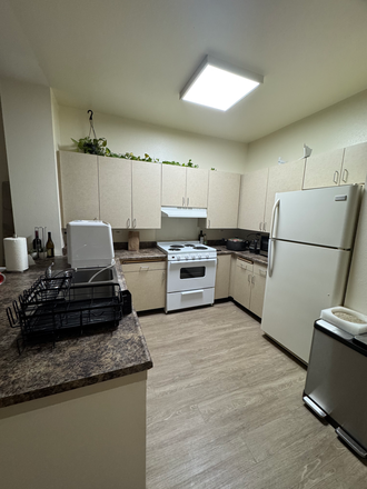 kitchen - Private 1BR in Palo Verde – 5 Min Walk to UCI – Fully Furnished