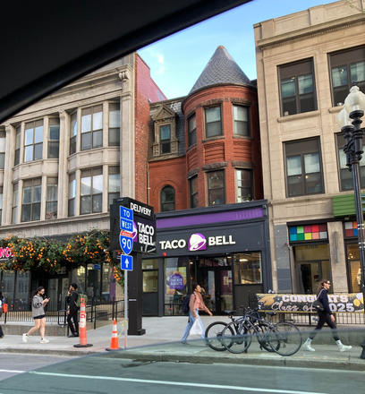 Visit hubrealtyproperties.com - Prime location next to Berklee, renovated 3 bedroom with dishwasher, laundry in unit, A/C