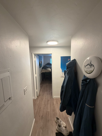 entry - Capri Stoneridge (top floor)