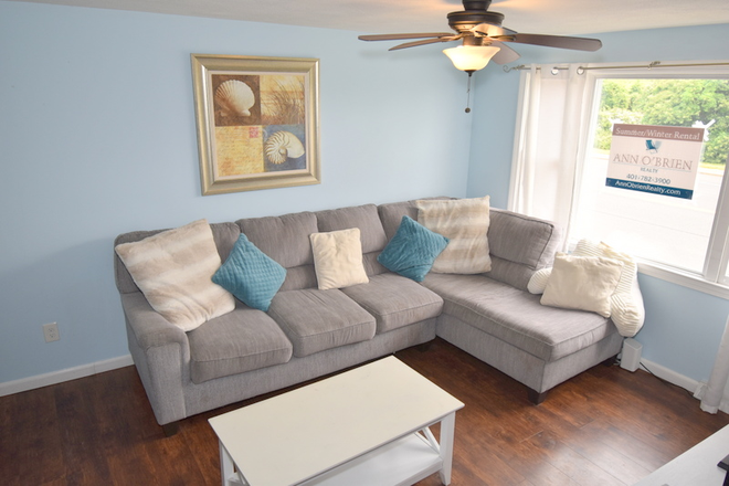 living room - 603 Point Judith Road Narragansett, RI House