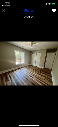 Guest Bedroom #3 - Townhome for Rent in Hanahan
