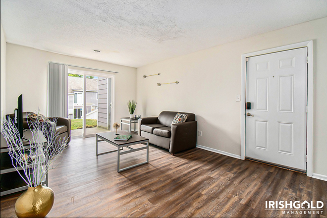 Living room - The Bend