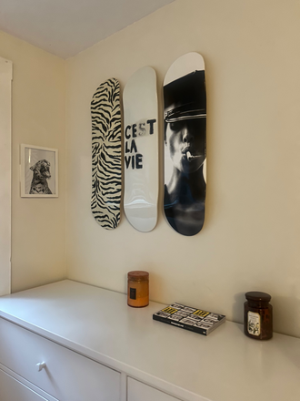 Bedroom - SPRING SUBLET ON SUNSET AVE, 15 MINUTE WALK TO CAMPUS CENTER