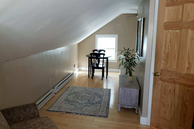 Study or eating area - Comfortable Studio 3rd floor