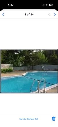 Pool - Talcott Forest Condo