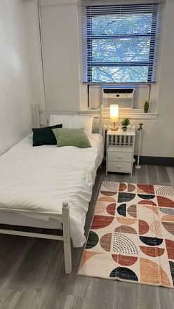 bedroom 1 - Student & Intern Dorm at UWS