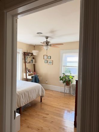 Bedroom - Greene Street House with 1 Room Available Spring 2027