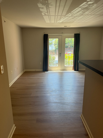 Entry/Living Room - Walker Square Condo