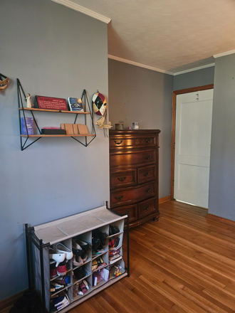 Bedroom - House close to the Square and Campus