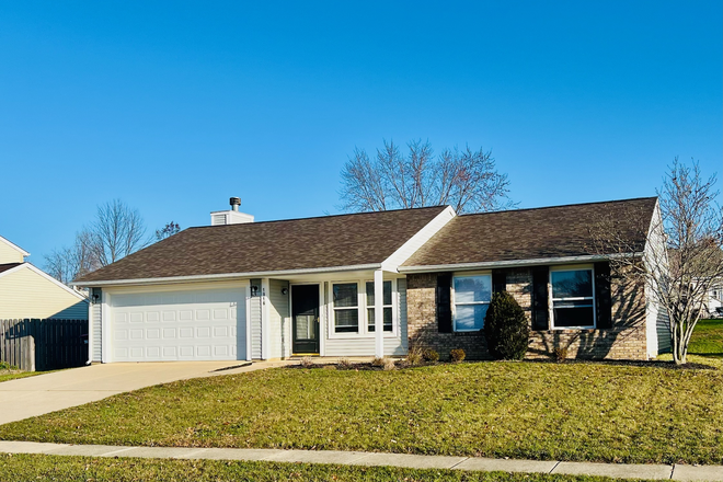 Exterior - Newly Renovated 3BR/2BA Home - 3 Miles to Purdue | Garage | Move-In Ready