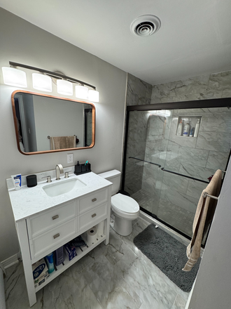 Bathroom - Montrose Furnished 1 Bedroom