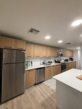 kitchen - Vox Apartments