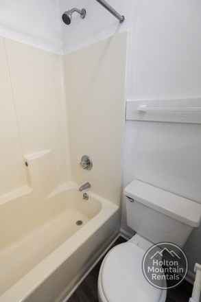 Bathroom - Brown Heights Apartments