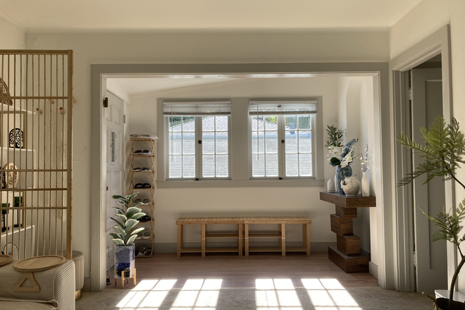 Foyer - Furnished Artistic 2B/1B Near 99 Ranch Market/El Cerrito Plaza