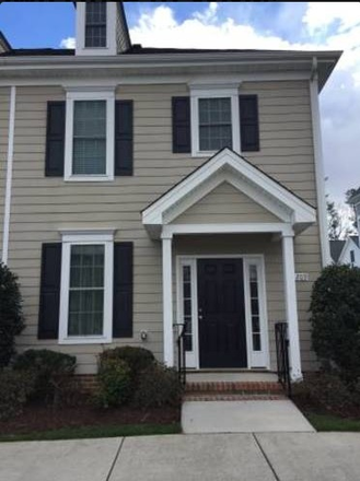 Front - 2Bedroom New Town Townhouse!