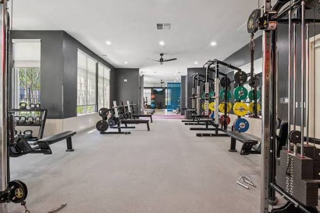 Fitness Room - Quarry Trail
