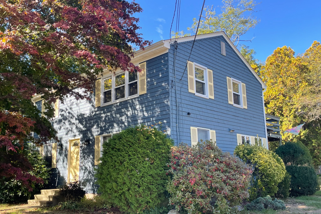 Second floor or this two family home. - Apartment Near Narrow River