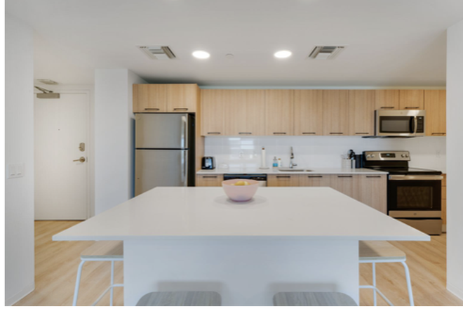 Kitchen - THE VOX PHASE II Apartments