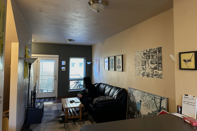 Living Room - O-Town (Managed by Mallard Properties)