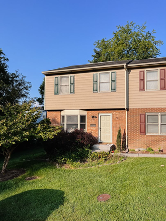 - 3 Bedroom, 2 Bath Townhouse