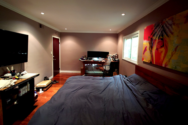 Bedroom - ROOM ONLY House