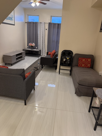 Living Room 2 - Sayone Tranquility Duplex