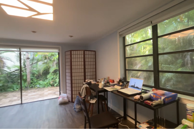 Bedrooom - 5 minutes to go library/frost/law school