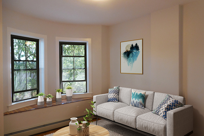 1 - SEPT 2026 – East Cambridge 2 Bed with Heat/HW, Laundry in Building! No Broker Fees