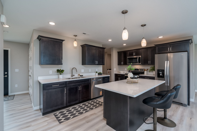 Kitchen - Be the first to live in this beautiful new-construction home!