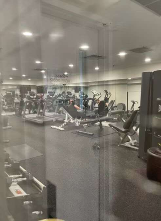 Gym - 15N beacon st