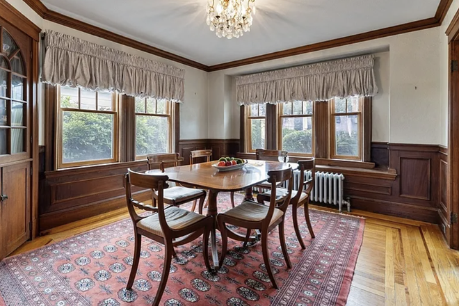 Dining room - 29 Undine Rd, Brighton, MA 02135 House
