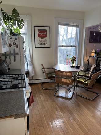 Kitchen - 4 Bed Available 9/1/26! *CONTACT NOAH 603-470-8181 Apartments