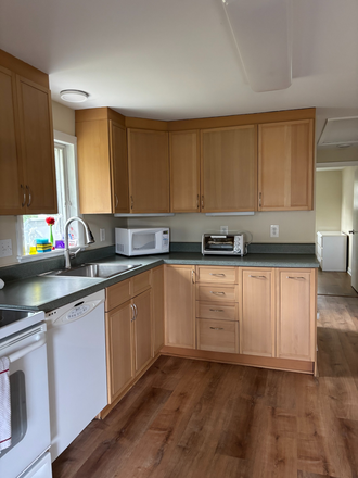 Kitchen - Academic Year 3 Bedroom House