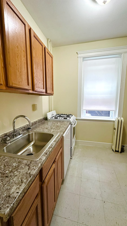 Kitchen with dishwasher! - No fee Studio WITH DISHWASHER right near Boston Unversity! New floors, HT/HW incl!