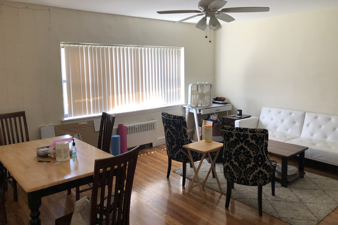 Living - Huge 3 bedrooms large living room in Longwood Ave Walk to Campus