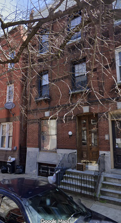 front of the property - Student Housing Near Temple House
