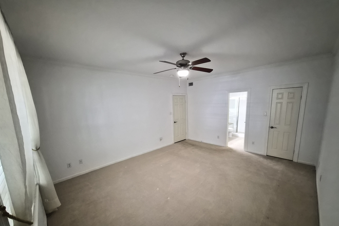 Bedroom 1 - Urban Haven Close to Campus Condo