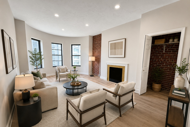 1 - NO BROKER FEE !!!! SUNNY 1 bed on Westland Ave FULLY RENOVATED